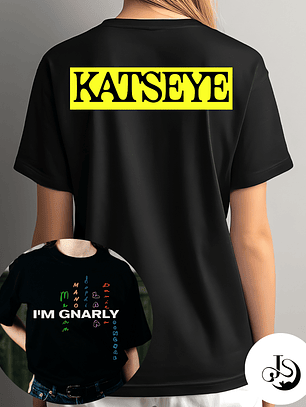 Polera I'm Gnarly Katseye