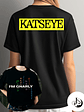 Polera I'm Gnarly Katseye - Miniatura 1