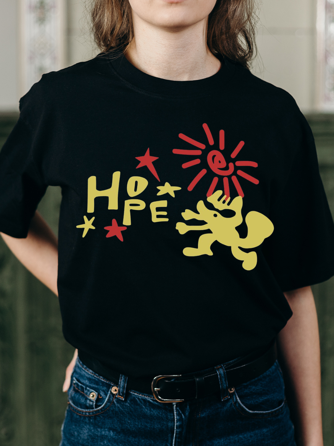 Polera Hope 1