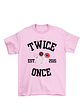 Polera Twice  - Miniatura 3