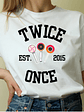 Polera Twice  - Miniatura 1