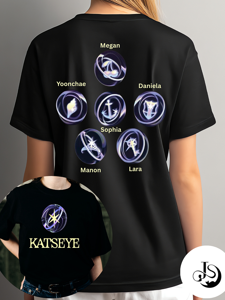 Polera Katseye Sis 1