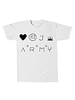 Polera Army Tatto BTS - Miniatura 2
