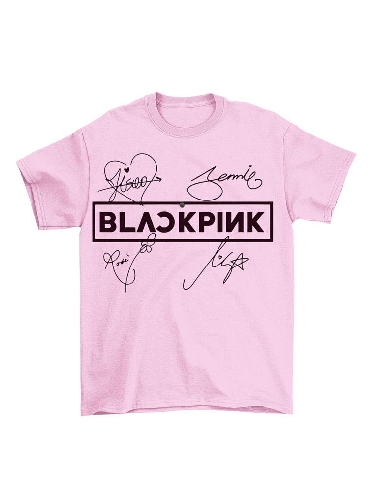 Polera Blackpink 3