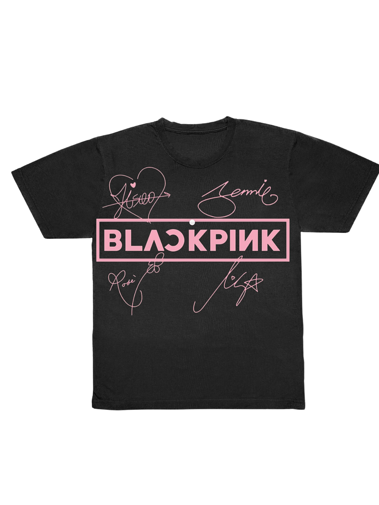 Polera Blackpink 2