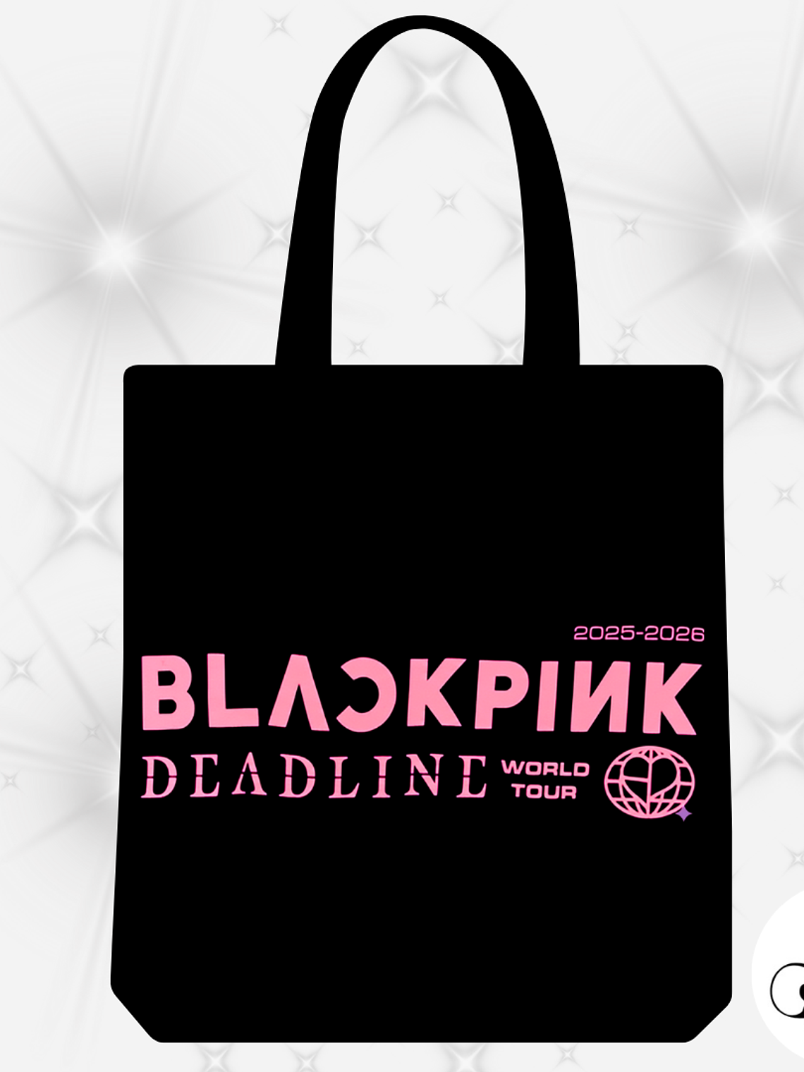 TOTEBAG BLACKPINK 2