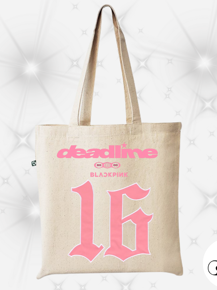 TOTEBAG BLACKPINK 4