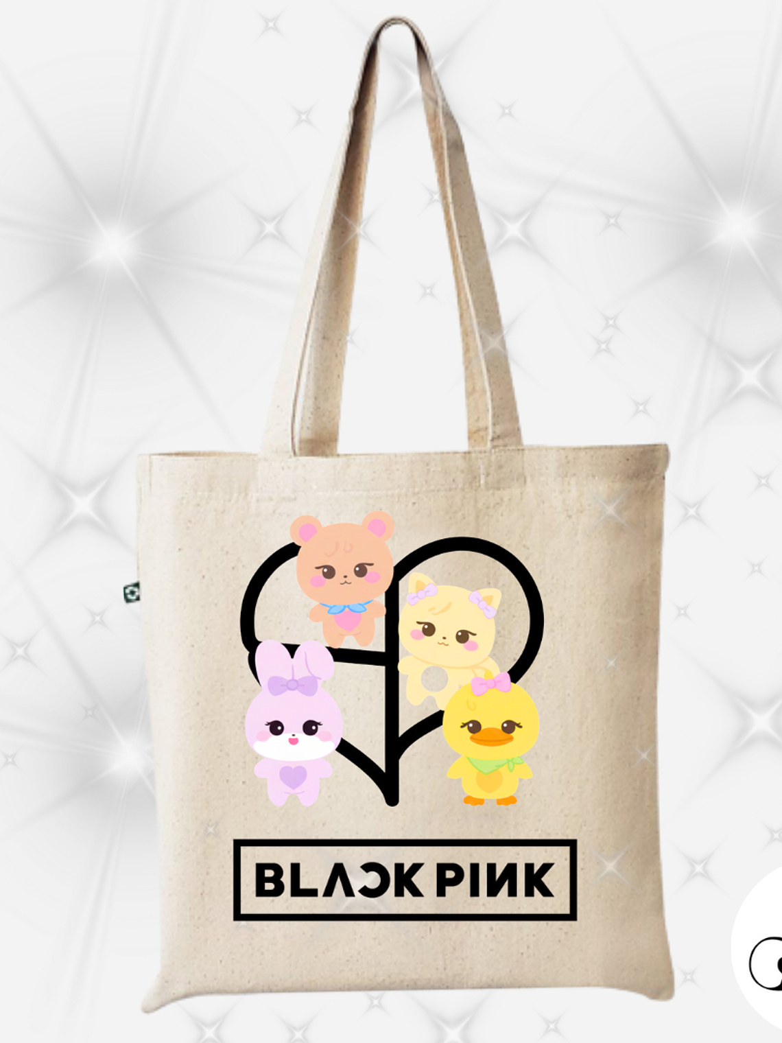 TOTEBAG BLACKPINK 5