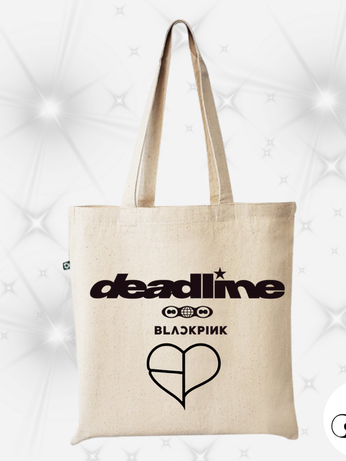 TOTEBAG BLACKPINK 6