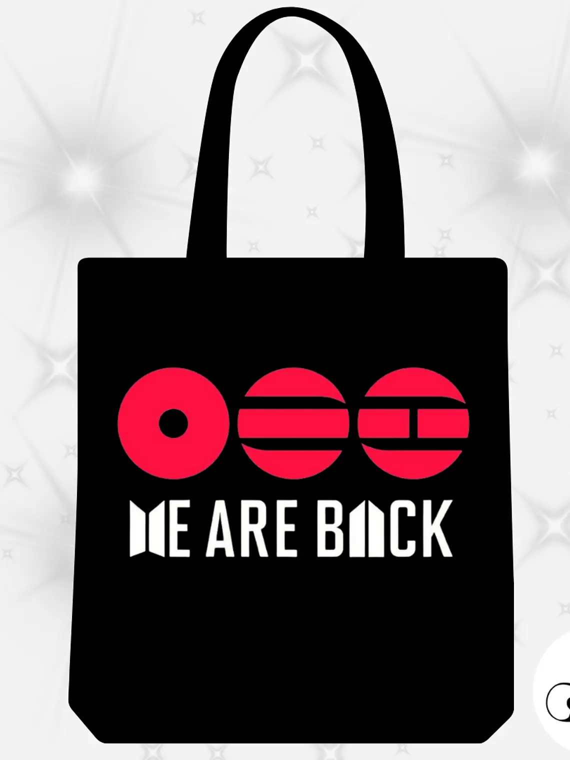 Totebag BTS ARIRANG 3