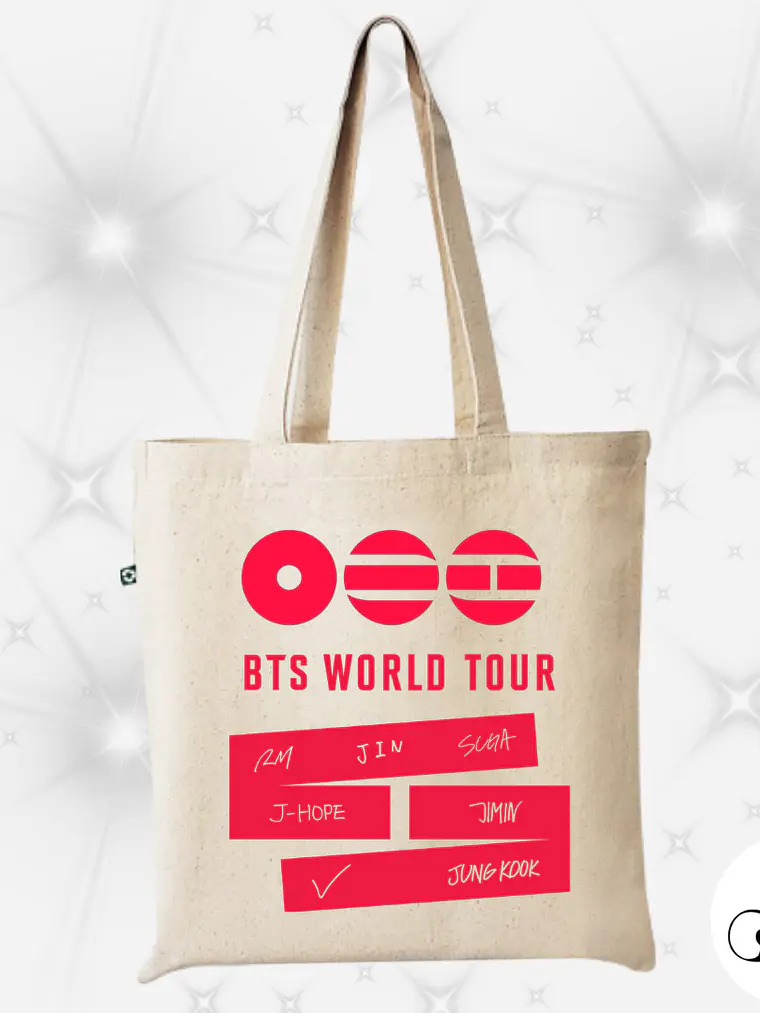 Totebag BTS ARIRANG 5