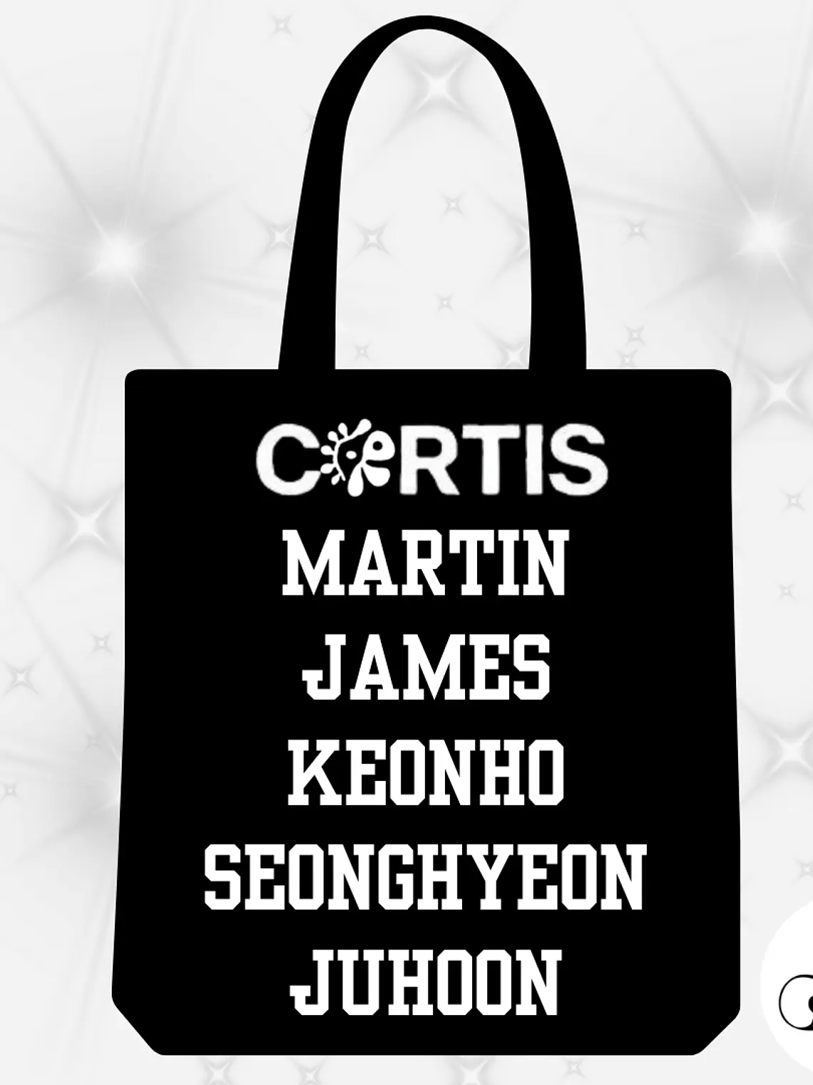 Totebag Cortis 2