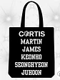 Totebag Cortis - Miniatura 2