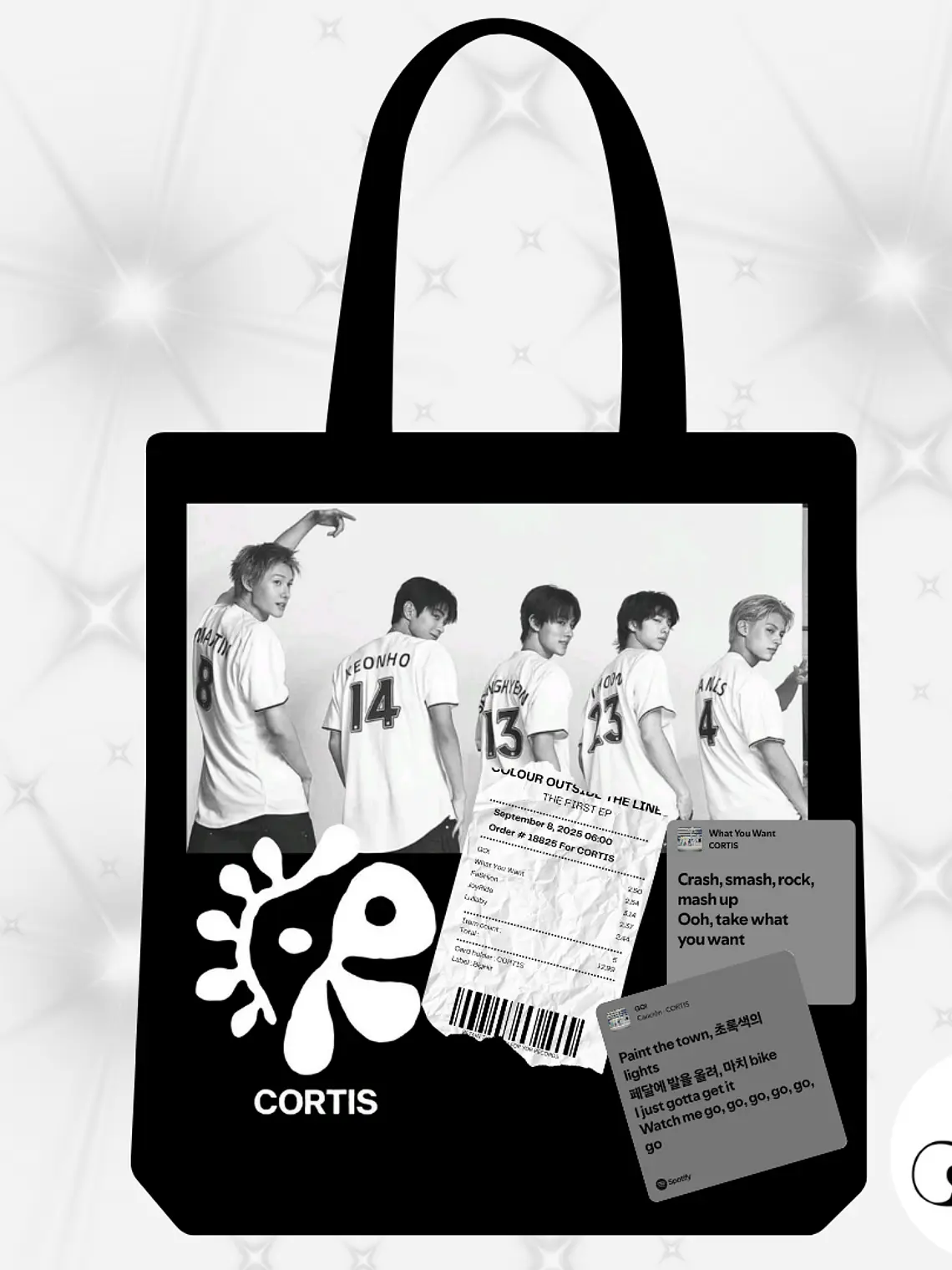 Totebag Cortis 4