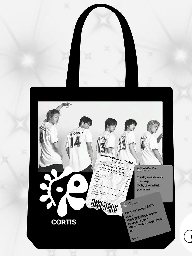 Totebag Cortis 4