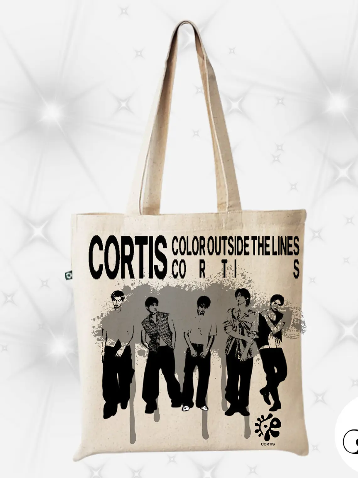 Totebag Cortis 8