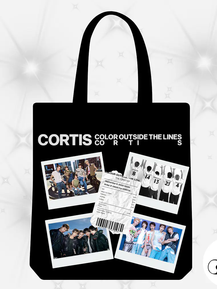Totebag Cortis 9