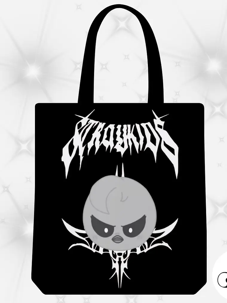 Totebag Evil Skzoo 3