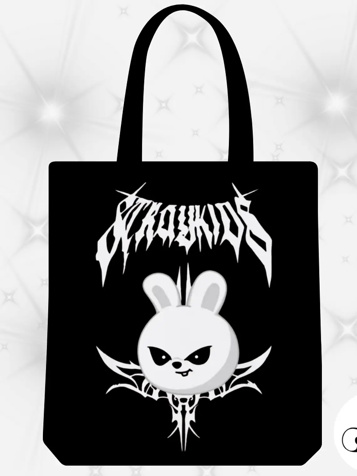 Totebag Evil Skzoo 4