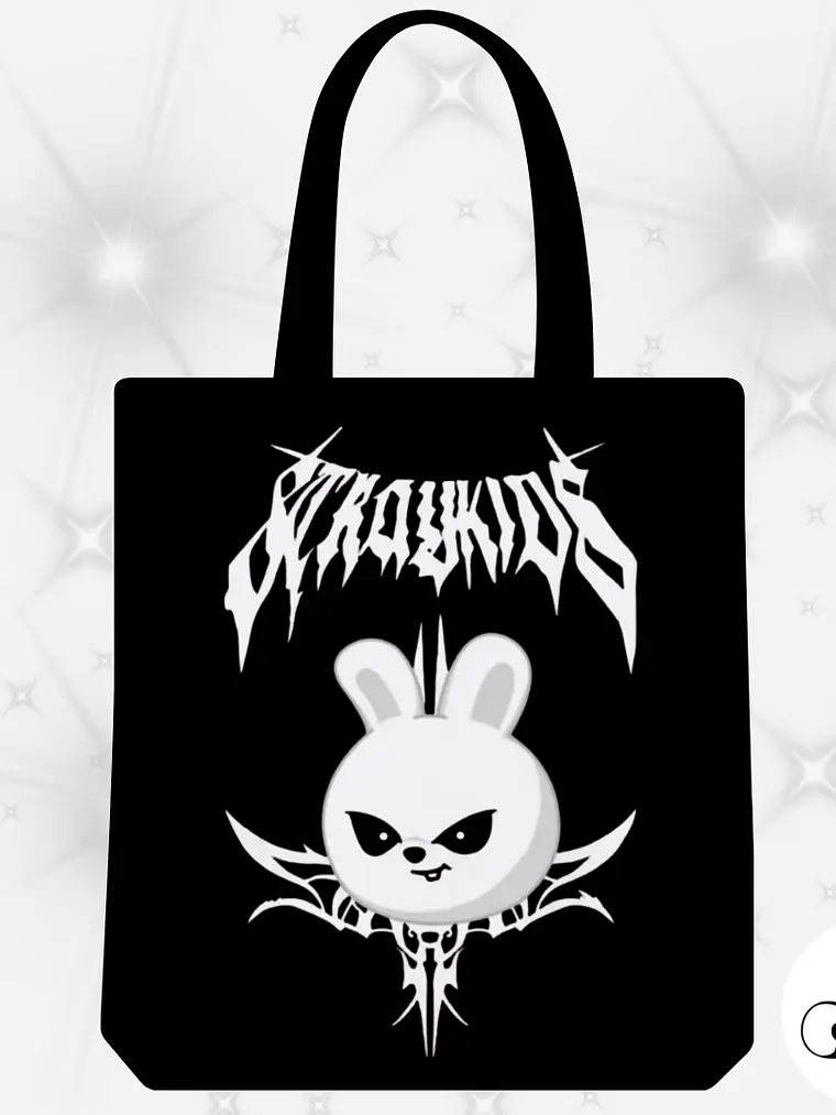 Totebag Evil Skzoo 4