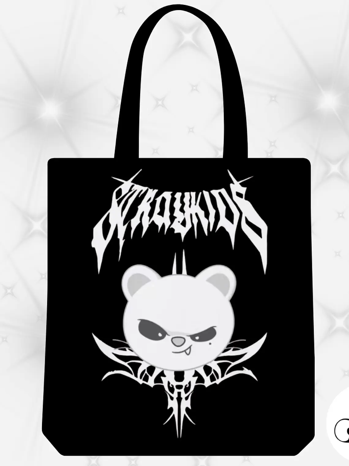 Totebag Evil Skzoo 6