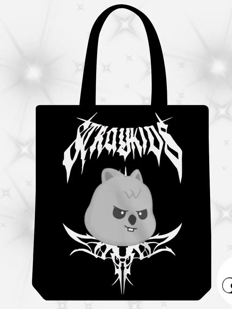 Totebag Evil Skzoo 7