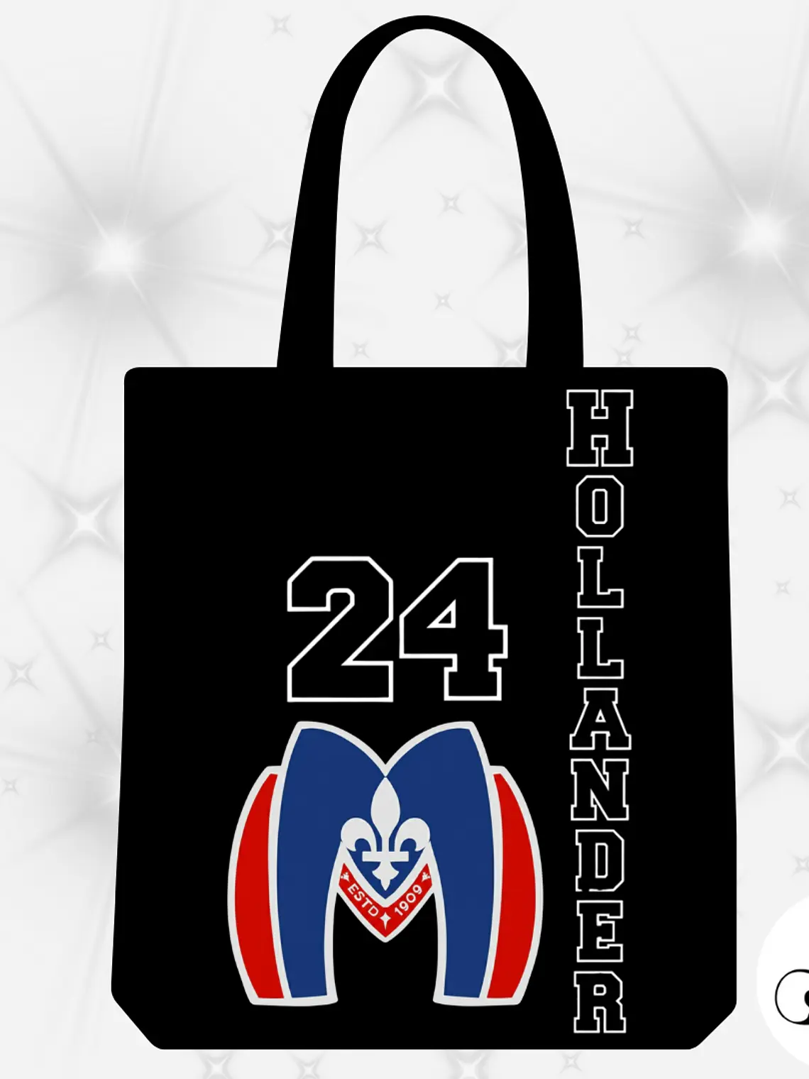 Totebag Heated Rivalry 2