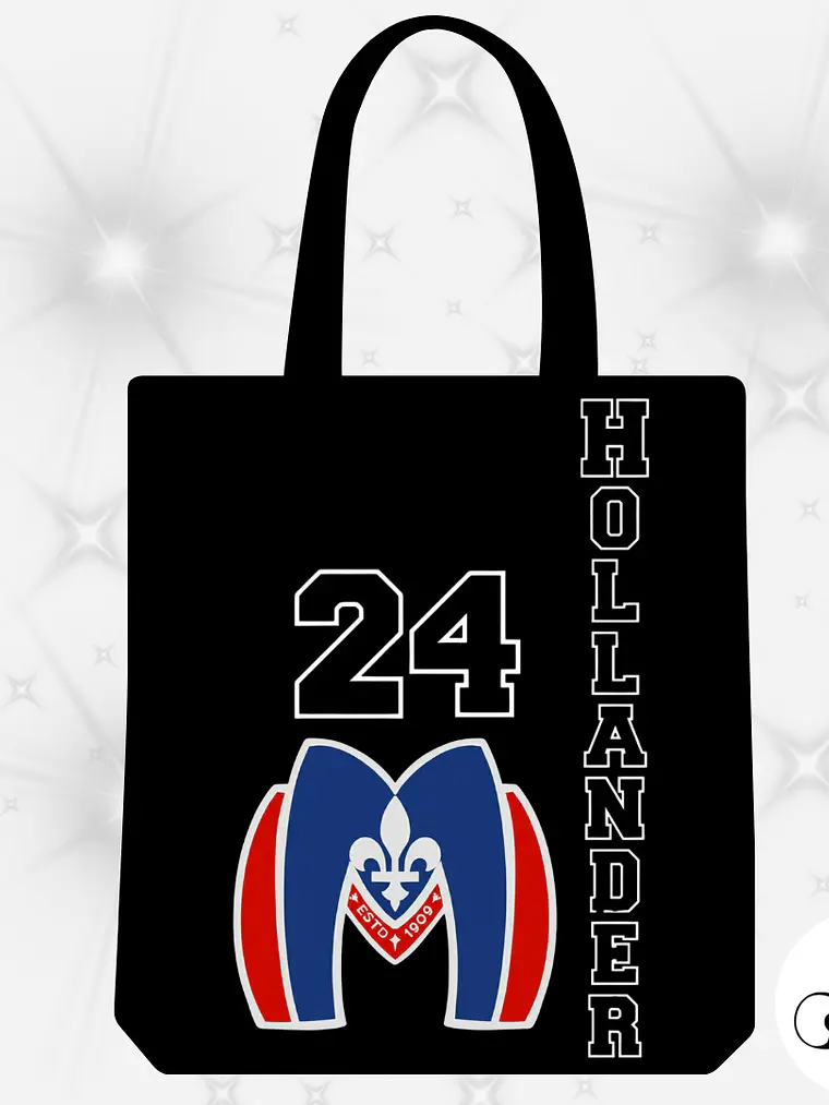 Totebag Heated Rivalry 2