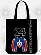 Totebag Heated Rivalry - Miniatura 2