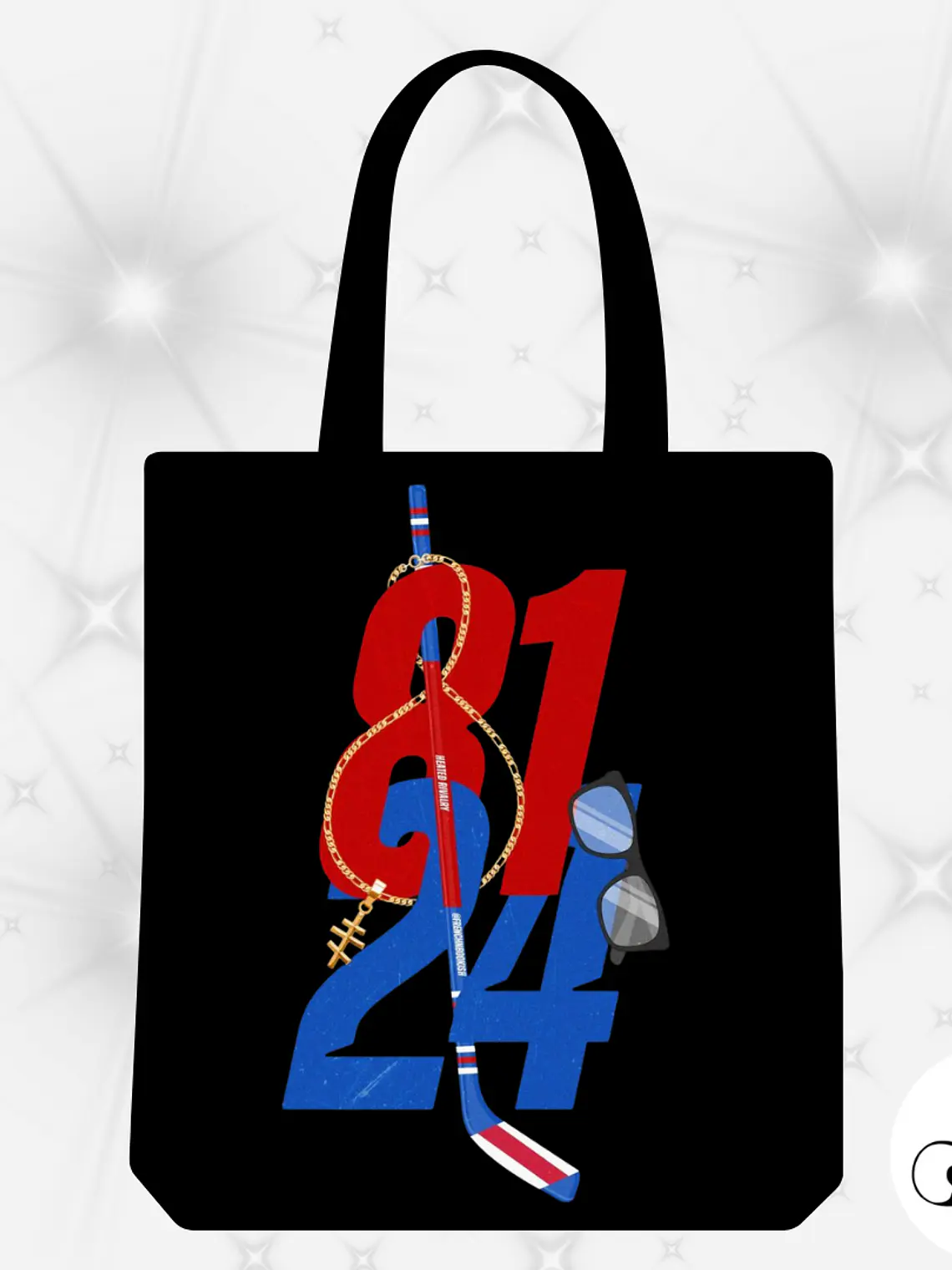 Totebag Heated Rivalry 3