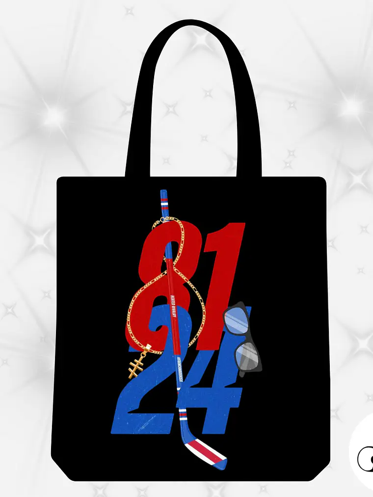 Totebag Heated Rivalry 3