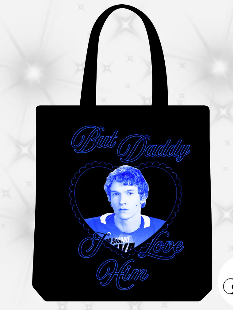 Totebag Heated Rivalry 4