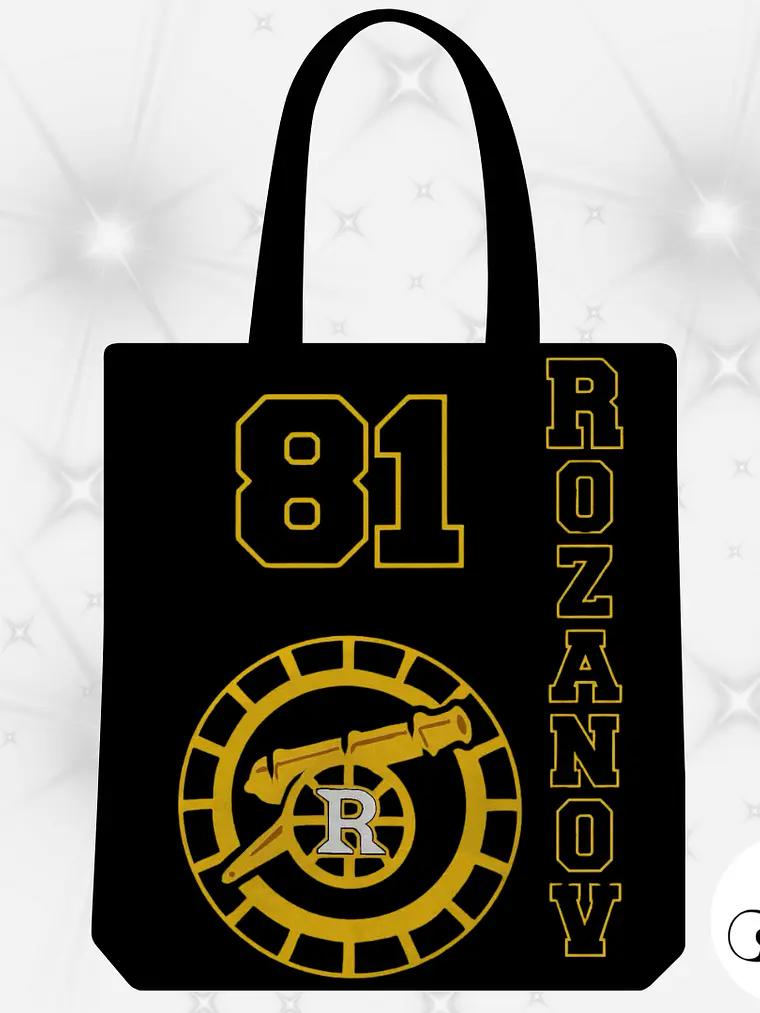 Totebag Heated Rivalry 5