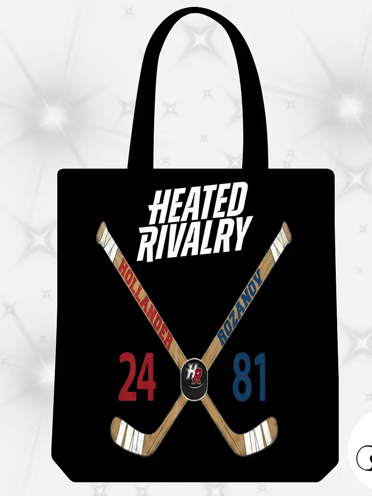 Totebag Heated Rivalry 6
