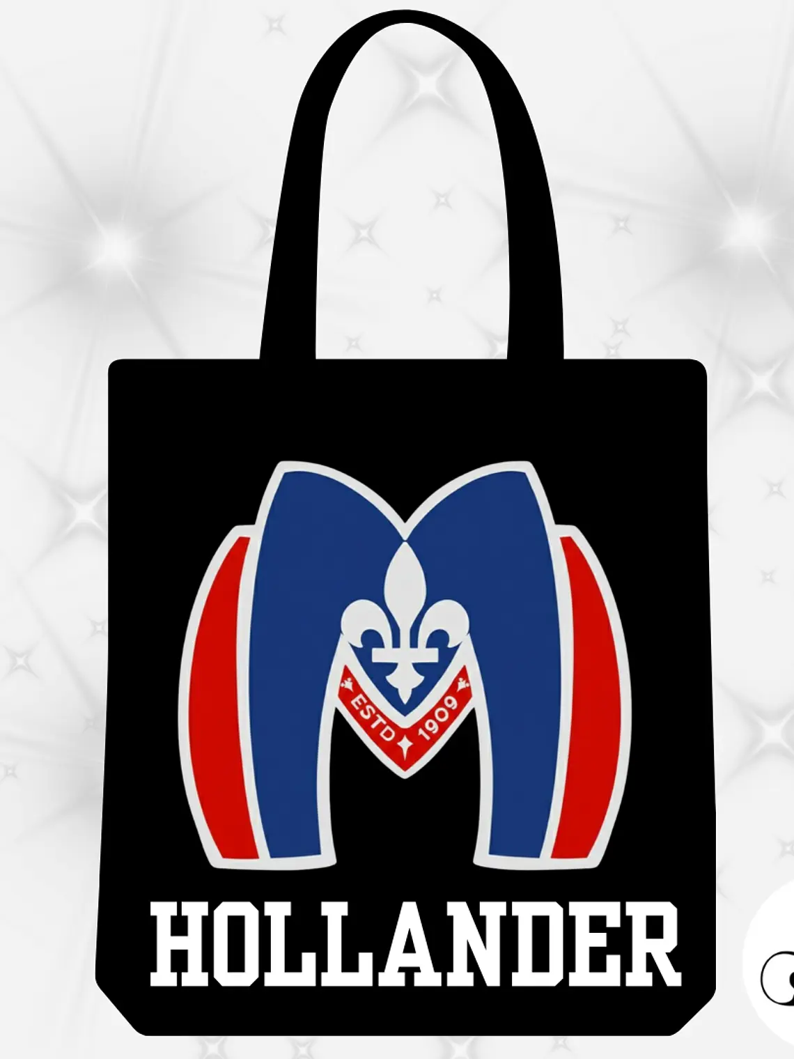 Totebag Heated Rivalry 7
