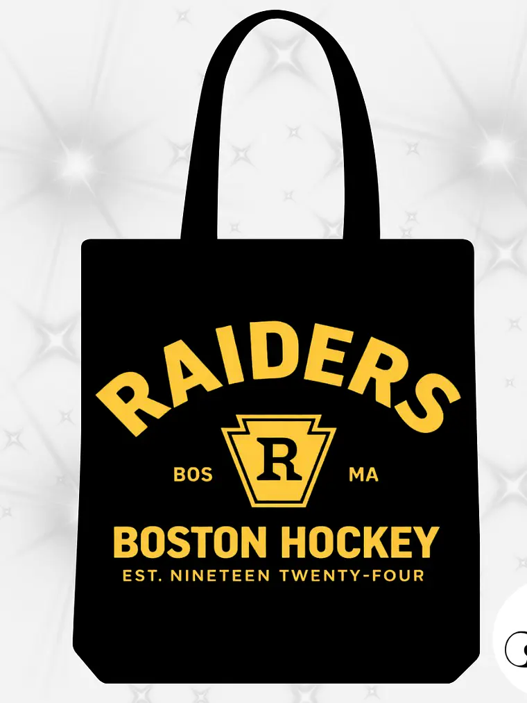 Totebag Heated Rivalry 8