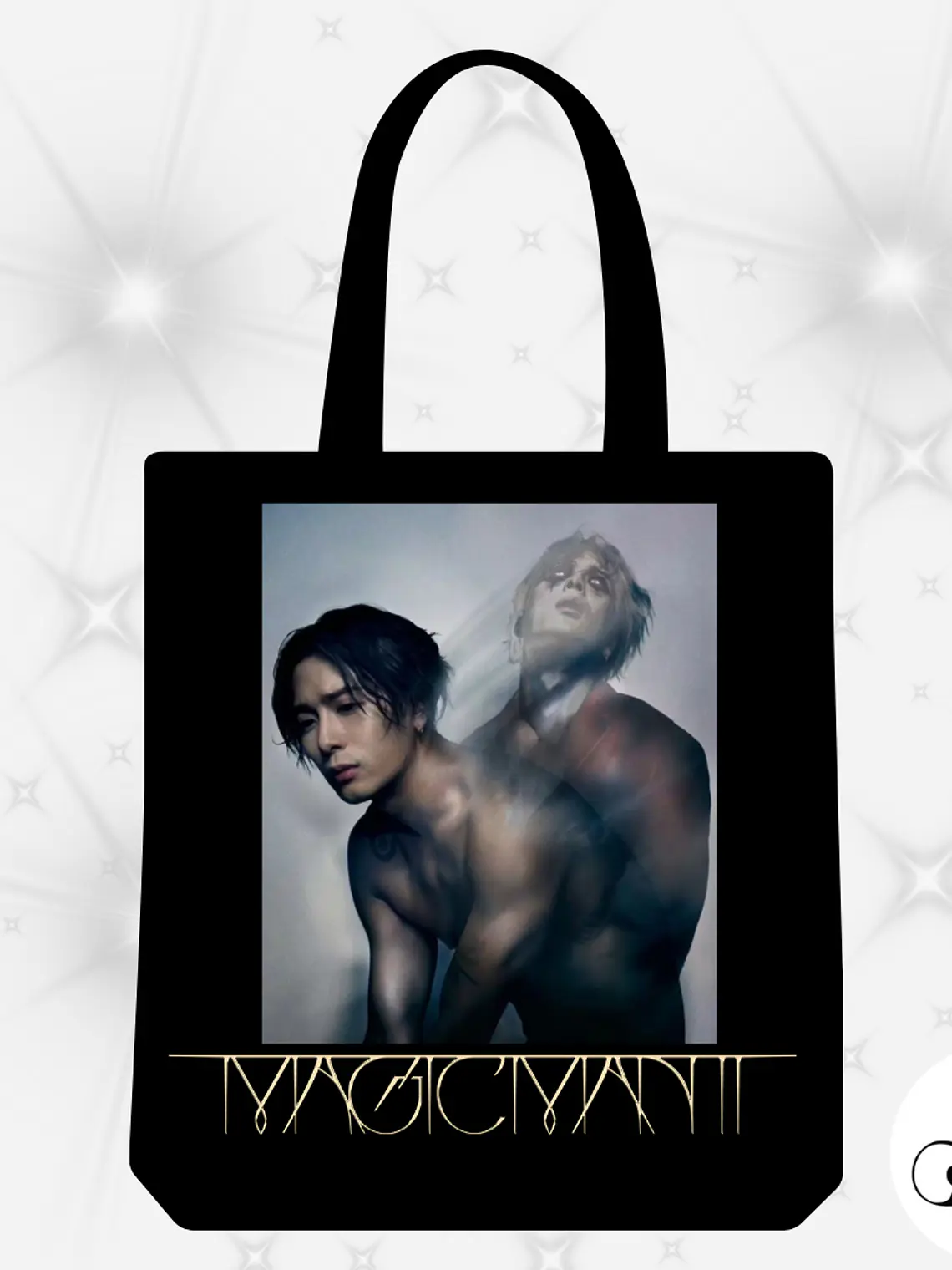 Totebag Jackson Wang 2