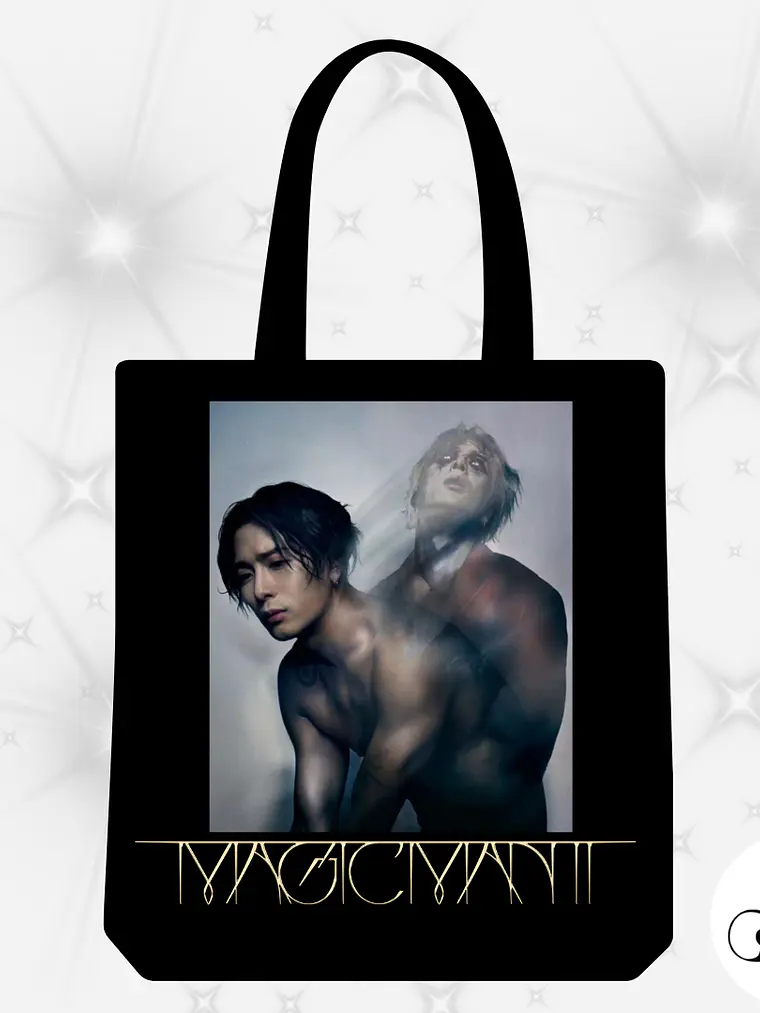 Totebag Jackson Wang 2