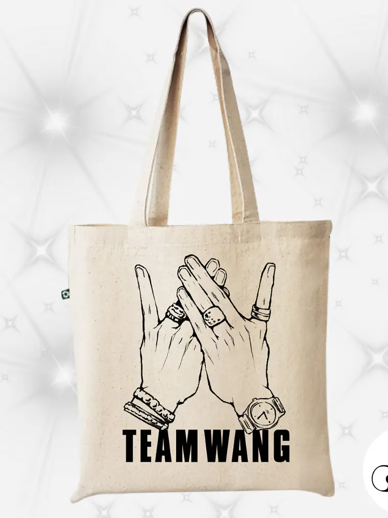 Totebag Jackson Wang 4