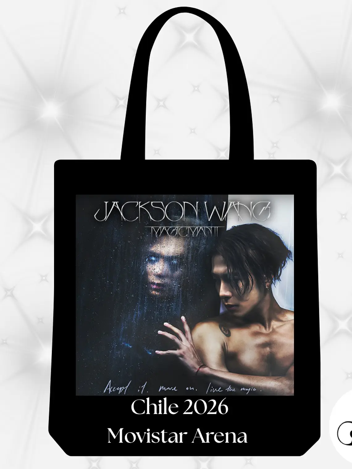 Totebag Jackson Wang 6