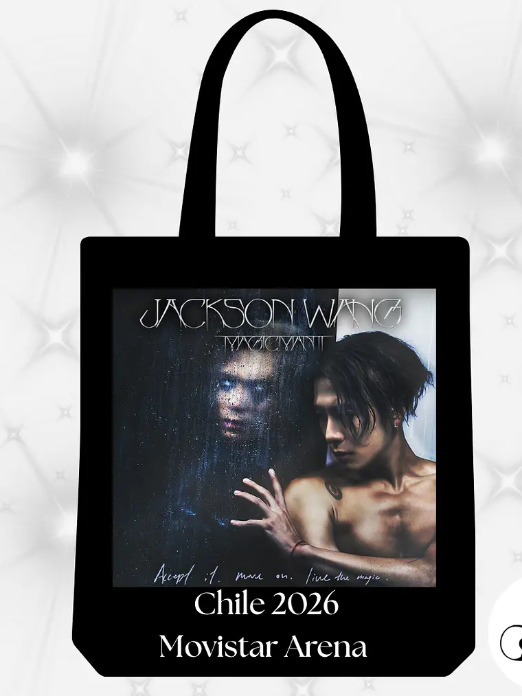 Totebag Jackson Wang 6