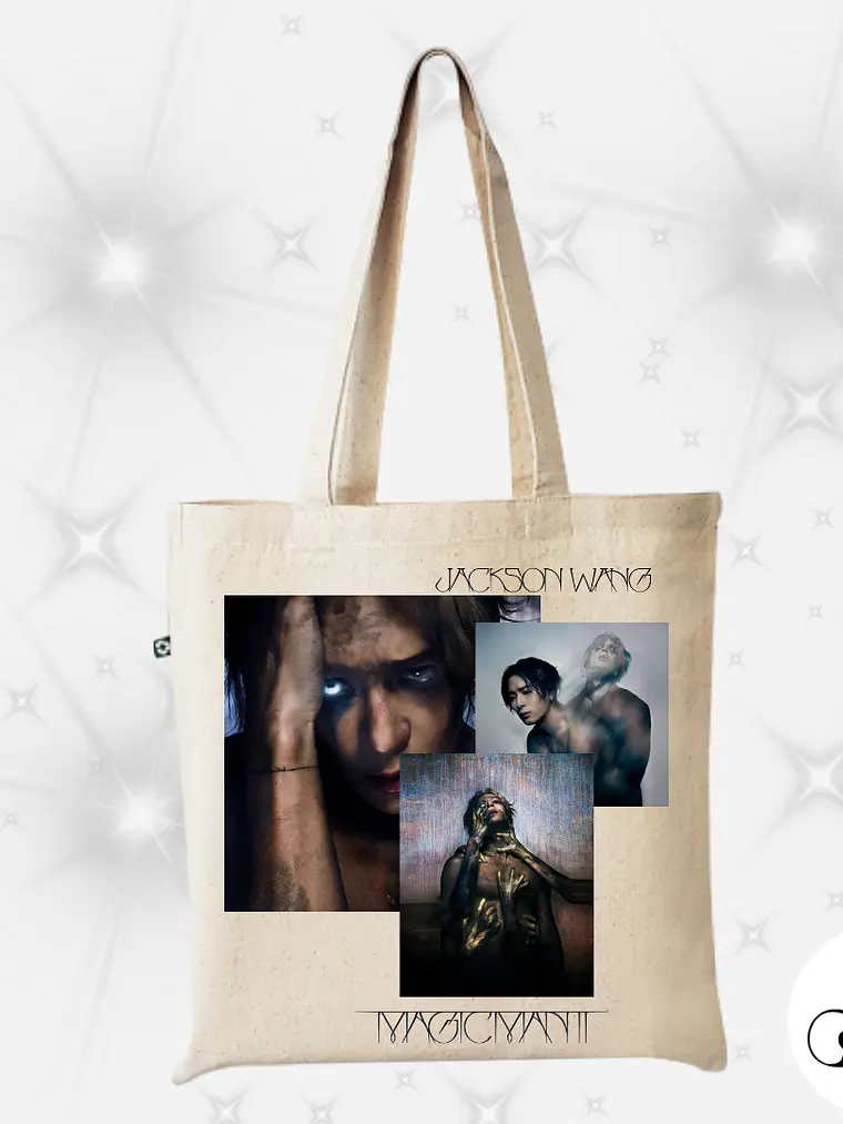 Totebag Jackson Wang 8
