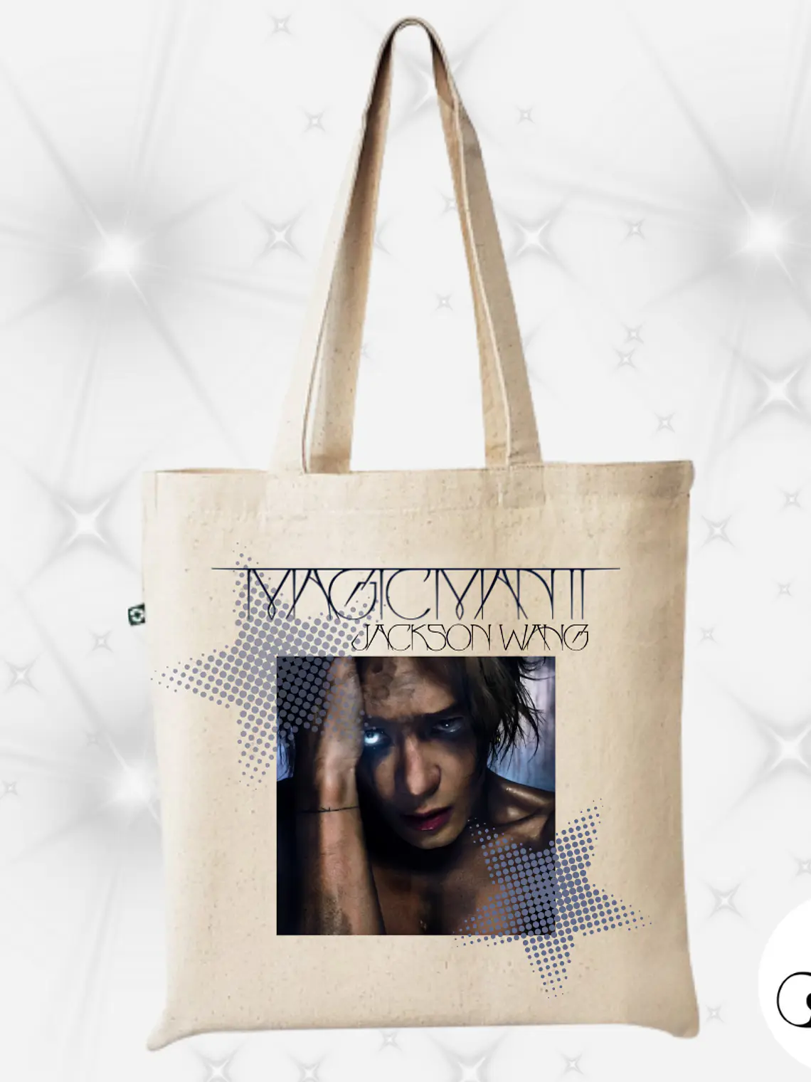 Totebag Jackson Wang 9