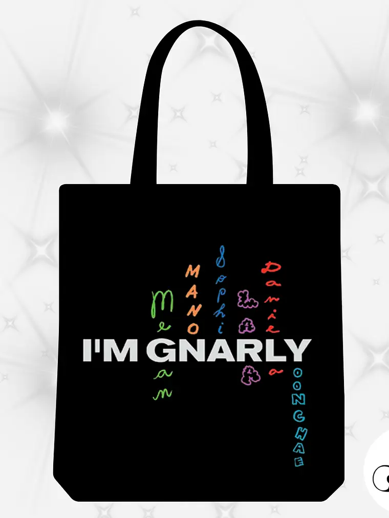 Totebag Katseye 2