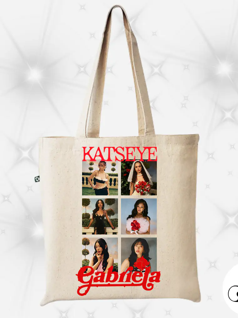 Totebag Katseye 3