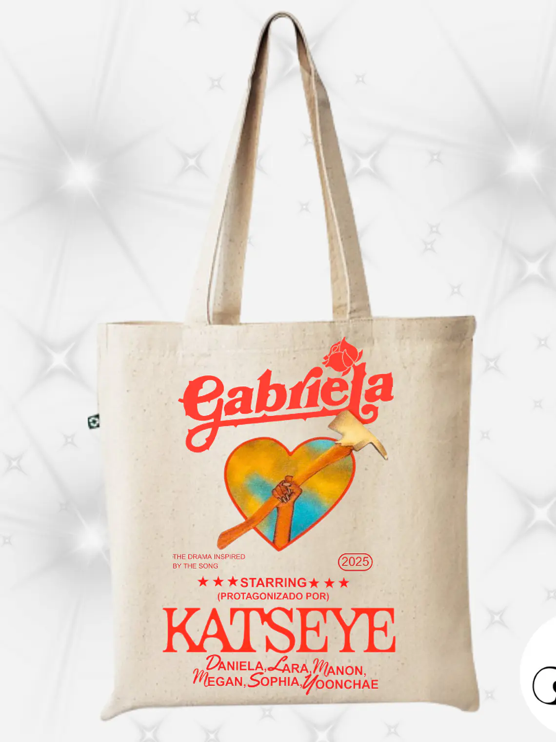 Totebag Katseye 5