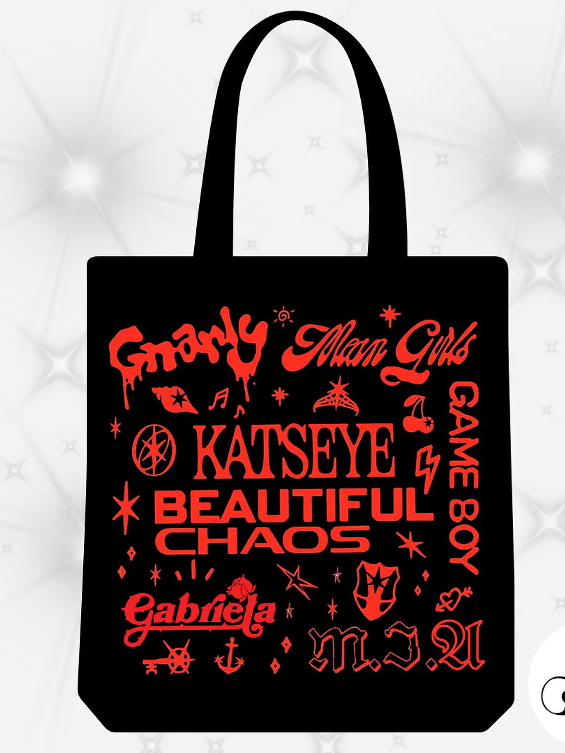 Totebag Katseye 8