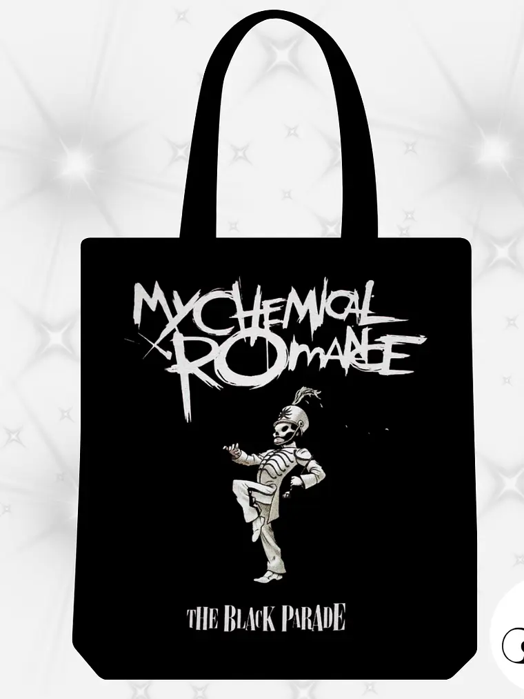 Totebag My Chemical Romance 2