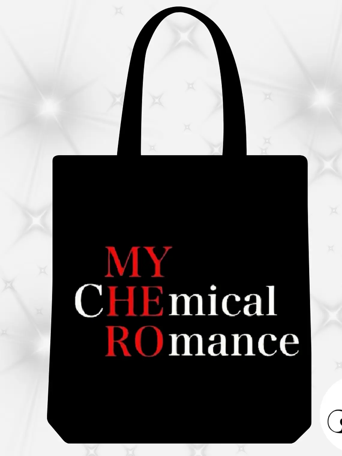 Totebag My Chemical Romance 3