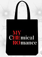 Totebag My Chemical Romance - Miniatura 3